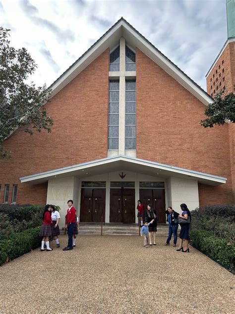 Holy Ghost Catholic Church Chetwood Drive Houston Tx